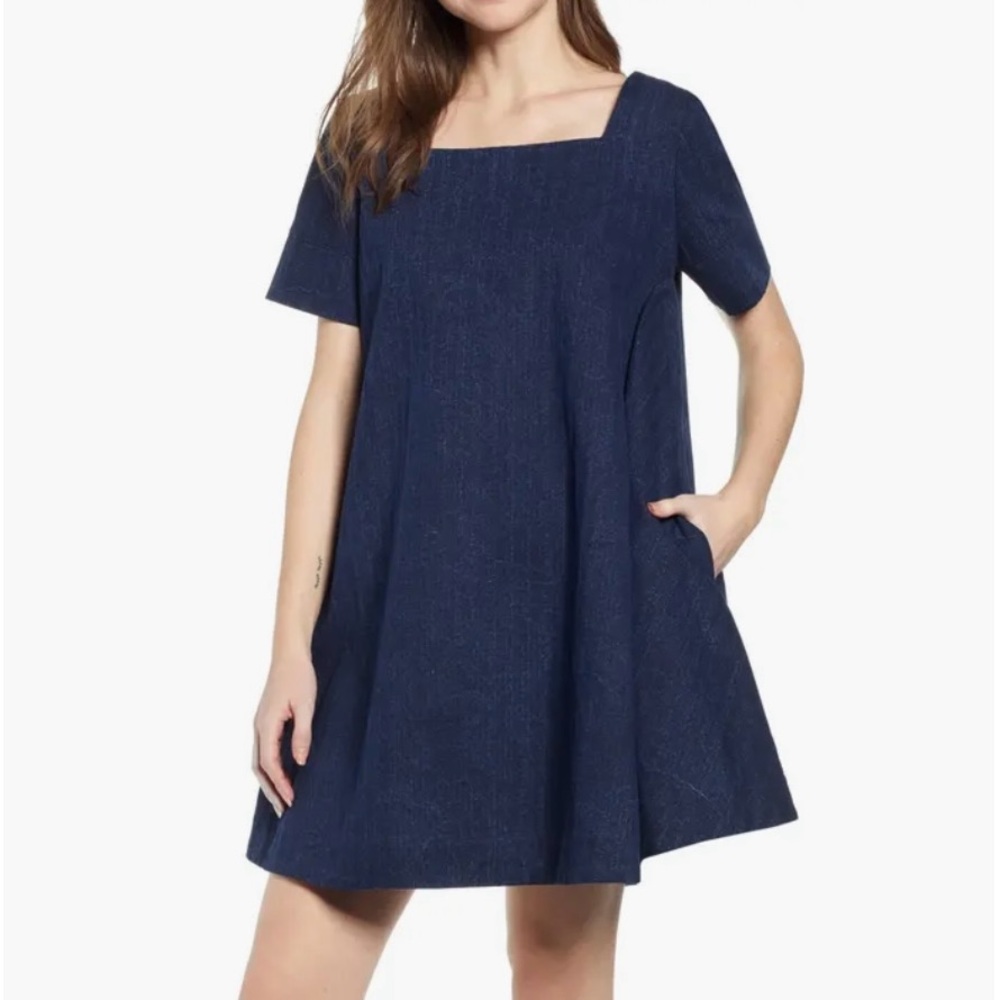 Damsel x THE ODELLS Bella Dress